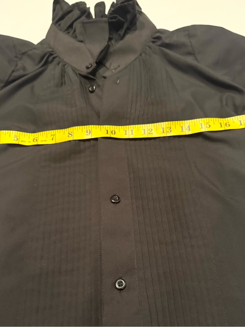 KMJ Kate McHale Jensen Southern Lover TUX Black Size Small - Picture 11 of 12